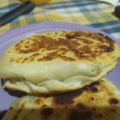 El cooksnap de Daniela 🌸 cuando hizo Hamburguesas escondidas..