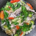 Cooksnap dari Yuhy untuk resep Sop ikan gurame kuah segar