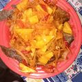 Cooksnap dari Eva Prilelli untuk resep Nila Saos Asam Manis