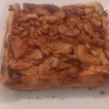 Dan Chefa's cooksnap of when they made Apple pie.