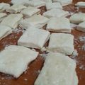 El cooksnap de Victoria Zacaria cuando hizo Bizcochitos salados (Fácil, rápidos y económicos).