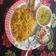 Rekha Vora's cooksnap of when they made વઘારેલી ખીચડી અને કઢી (Vaghareli Khichdi Kadhi Recipe In Gujarati).
