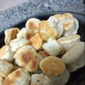 El cooksnap de Angeles Pastrana cuando hizo Bizcochitos de queso 🔥.