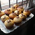 El cooksnap de Lujan Garcia cuando hizo Muffins de vainilla ❤️.