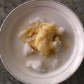 Cooksnap dari ning endang untuk resep Bubur sumsum lembut