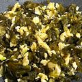 彤彤媽 的 雨來菇蔥花炒蛋 cooksnap