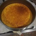 El cooksnap de Maria Perez Molina cuando hizo Bizcocho de mandarina.