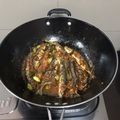 Cooksnap dari Hervita Rahmadiani untuk resep Balado ikan pindang (gereh besek)