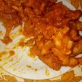 Cooksnap dari lutfia untuk resep Ayam Asam Manis