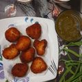 Soni Mehrotra का कुकस्नैप जब उन्होंने हरे लहसुन का  ठेचा (hare lehsun ka thecha recipe in Hindi) बनाया था।