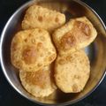 Kirti Singh का कुकस्नैप जब उन्होंने ब्रेड पकौड़े(bread pakoda recipe in hindi) बनाया था।