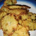 Cooksnap dari Yudith. Harimurti untuk resep Bakwan Kentang