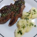 El cooksnap de Las Recetas de Silvi cuando hizo Provenzal.