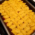 Kat Horvath Cooksnap-ja, amikor elkészítette a(z) Shepherd's pie - Pásztorpite receptet.