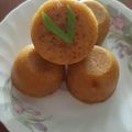 Cooksnap dari Puji untuk resep Bolu kukus gula jawa no eggs no mixer