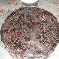 صورة من Oum Maria، شاركها بعد تجربة وصفة كيكة العيد ميلاد