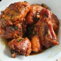 Cooksnap dari Riana Prestika untuk resep Ayam Goreng Mentega