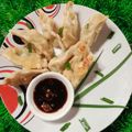 Cooksnap dari Ni'ma Taltha Muhida untuk resep Gyoza Ayam