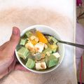 Cooksnap của Huy Nguyễn khi họ làm theo món Chè khúc bạch