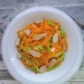 Cooksnap dari Nevi Sutio untuk resep Sayur Orak Arik