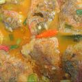 Cooksnap dari Ahmad Feisal untuk resep Ikan Ekor Kuning Bumbu Kuning