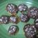 El cooksnap de Luciana Lopez cuando hizo Bombas rellenas de dulce de leche, bañadas con chocolate.