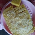 Cooksnap dari Dewi Andriani untuk resep Bolu Jagung Kukus