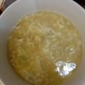 Cooksnap dari Vemy Ong untuk resep Sup Jagung Asparagus
