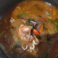 Cooksnap dari Puji Dewi untuk resep Tomyam
