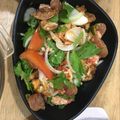 รูป Cooksnap ของ Treenuch Khaonark เมื่อเขาทำ ยำกุนเชียง