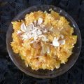 KALPA's cooksnap of when they made ગાજરનો હલવો (Carrot halwa recipe in gujarati).
