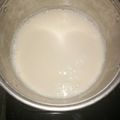 Cooksnap dari Desya Ayu Pinkan untuk resep SULE (susu kedelai) Murni