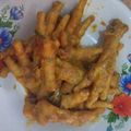 Cooksnap dari Kholifatus Syakdiyah (OLIP) untuk resep Ceker kuah bumbu kuning pedassss