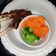 Cooksnap dari cyndi untuk resep Sate Daging Cincang