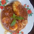 Cooksnap dari Susxcha Eka Alfarizqi untuk resep Udang asam manis