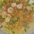 Cooksnap dari Nur Afifah Ruslan untuk resep Sup Ayam KFC ala Rumahan