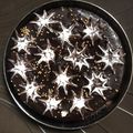 Kajal Rajpara's cooksnap of when they made એગલેસ ચોકલેટ કેક (Eggless Chocolate Cake Recipe In Gujarati)                          .