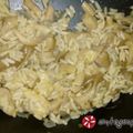 Cooksnap από Βασίλω στη συνταγή Ριζότο με μανιτάρια Agaricous