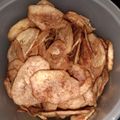 Cooksnap dari Axelle Joneandra Widodo untuk resep Keripik Pisang Manis