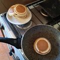 El cooksnap de Vasitax cuando hizo Hotcakes esponjositos 🥞.