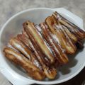 El cooksnap de Solee Sosa cuando hizo CHURROS económicos y rápidos.