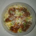 Cooksnap dari Rupita Sari untuk resep Skotel Mie Kukus