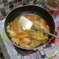 Cooksnap dari Sherly Aprilia M untuk resep Tongseng Ayam Tanpa Santan