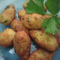 Cooksnap dari Fatmawati untuk resep Perkedel kentang