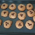 Cooksnap dari Vonny Susanti untuk resep Choco Chip Cookies (Simpel Tanpa Mixer)