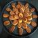Nita Mavani 's cooksnap of when they made ભાખરવડી(bhakhrvadi in gujarati).