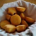 El cooksnap de Marisa Guerra cuando hizo Muffins de naranja dulce.