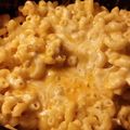 christine0371's cooksnap of when they made Crock-Pot Mac and Cheese.