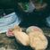 Cooksnap Ziana Chesaad semasa beliau membuat Cloud Bread Viral.