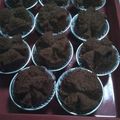Cooksnap dari Yuni Kurniasih, untuk resep Bolu kukus Coklat, No telur No Mixer
